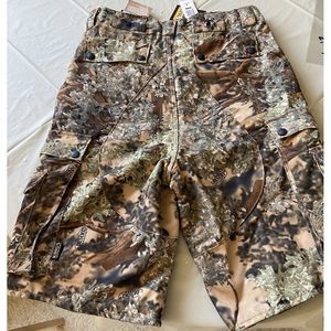 Men's King‎ Desert Cargo Camo Shorts- Brand New - Size 30 Reg